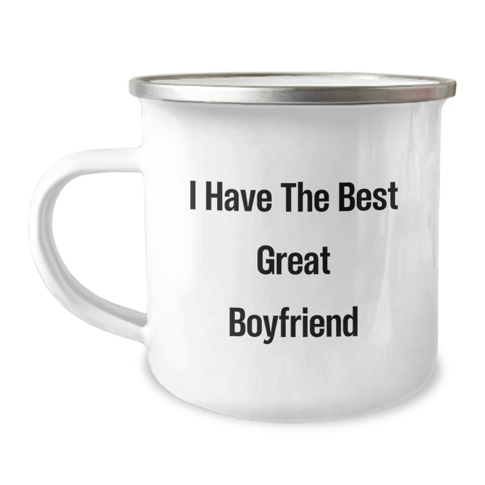 Funny Sweetheart Camping Mug Gifts from Men to Sweethearts Christmas Unique - Image 1
