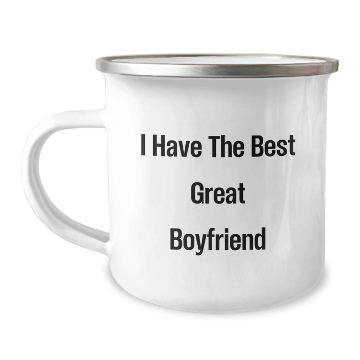 Funny Sweetheart Camping Mug Gifts from Men to Sweethearts Christmas Unique - Image 1