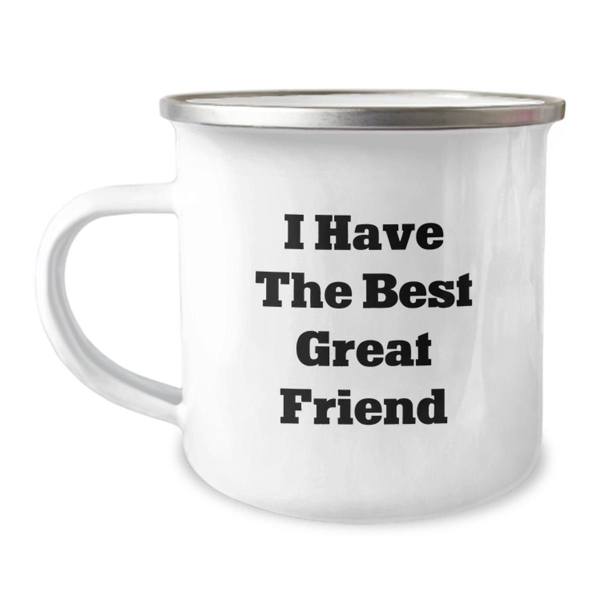 Funny Gift for Friends, Inspirational Camping Mug, Christmas Unique Gifts from Men, Women, or Friends for Him, Her, or a Special Friend - Image 1