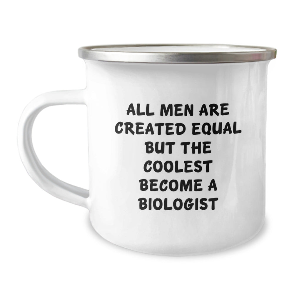 Funny Biologist Gifts from Men to Biologist Friends for Graduation Unique Gifts - Image 1