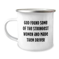 Load image into Gallery viewer, Funny Driver Gifts from Men to Graduation Unique Gifts for Driver Friends - Driver Camping Mug - Image 1