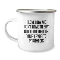 Load image into Gallery viewer, Funny Rescue Worker Gifts from Men to Favorite Rescue Workers - Christmas Unique Gifts for Him - Image 1