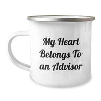 Load image into Gallery viewer, Funny Camping Mug Gifts from Friends to Graduation Unique Advisor Gifts for Advisor Men - Image 1