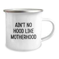 Load image into Gallery viewer, Funny Mom Camping Mug Gifts from Family for Mom&#39;s Christmas Unique Ideas - Image 2
