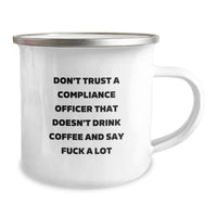 Load image into Gallery viewer, Funny Compliance Officer Gifts for Men, Unique Christmas Unique Gifts from Friends to Compliance Officer Men - Image 2
