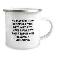 Load image into Gallery viewer, Funny Librarian Gifts for Librarian Friends Birthday Unique Gifts from Friends - Image 2