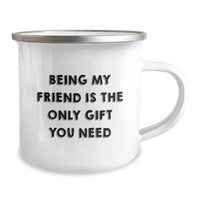 Load image into Gallery viewer, Funny Camping Mug Gifts from Friends for Men Women Unique Christmas Memorable Presents - Image 2