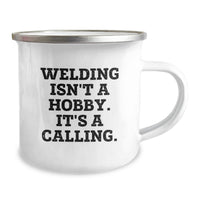 Load image into Gallery viewer, Welding Enthusiast Gifts from Friends Unique Valentine's Unique Gifts for Welding Men and Women - Image 2
