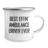 Load image into Gallery viewer, Funny Ambulance Driver Gifts for Ambulance Driver Men Birthday Unique Gifts from Friends - Image 2