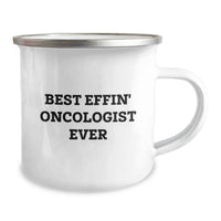 Load image into Gallery viewer, Funny Oncologist Gifts from Men to Best Effin' Oncologist Ever on Valentine's Unique Gifts - Image 2