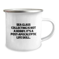 Load image into Gallery viewer, Funny Sea Glass Collecting Gifts for Sea Glass Lovers - Gifts from Friends, Romantic Valentine's Unique Gifts for Women - Image 2