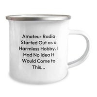 Load image into Gallery viewer, Funny Amateur Radio Enthusiast Graduation Unique Gifts from Friends - Image 2