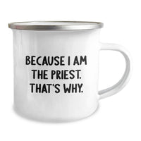 Load image into Gallery viewer, Funny Priest Gifts for Men Graduation Unique Present from Family, Friends, Coworkers - Image 2