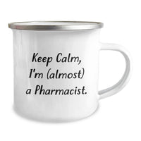 Load image into Gallery viewer, Birthday Gift Pharmacist Camping Mug for Her Present - Image 2