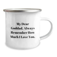 Load image into Gallery viewer, Funny Camping Mugs for Dad - Gifts from Men to Goddads on Christmas Unique - Image 2
