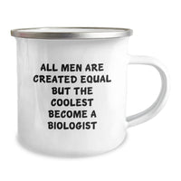 Load image into Gallery viewer, Funny Biologist Gifts from Men to Biologist Friends for Graduation Unique Gifts - Image 2
