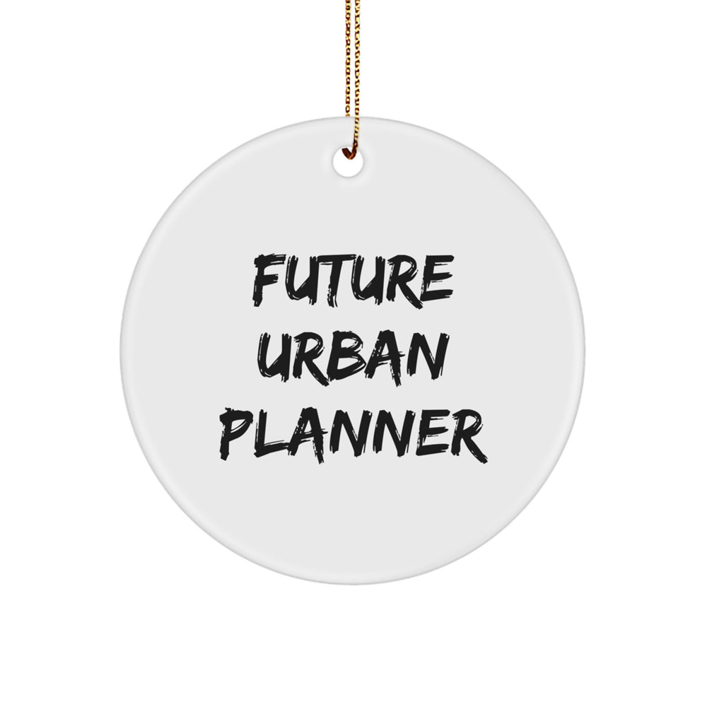 Funny Future Urban Planner Gifts for Urban Planner from Men - Urban Planner Christmas Unique Gifts for Men - Image 1